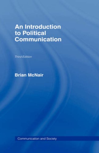 An Introduction to Political Communication