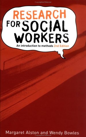 Research For Social Workers