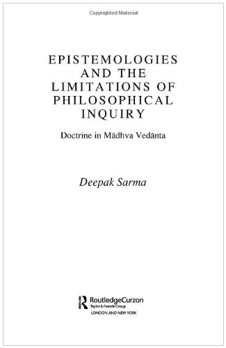 Epistemologies and the Limitations of Philosophical Inquiry