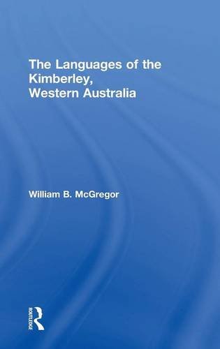 The Languages of the Kimberley, Western Australia