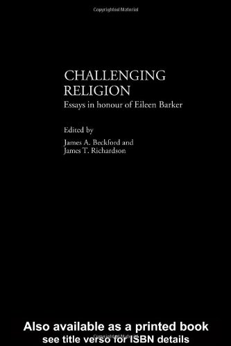 Challenging Religion