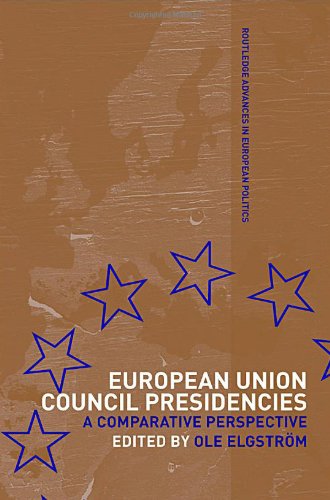 European Union Council Presidencies