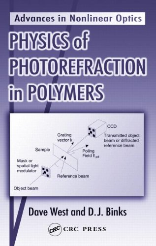 Physics of Photorefraction in Polymers