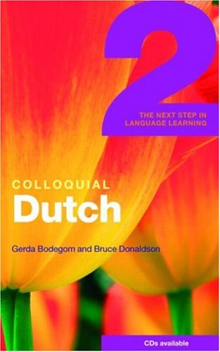 Colloquial Dutch 2