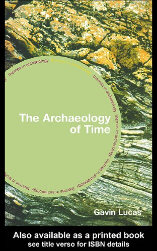 The Archaeology of Time