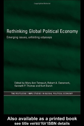 Rethinking Global Political Economy