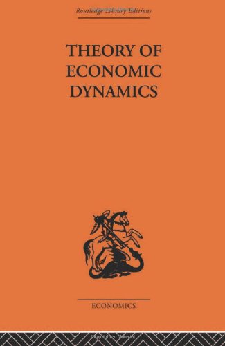 Theory of Economic Dynamics