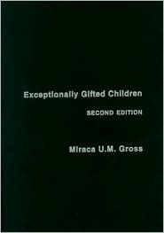 Exceptionally Gifted Children