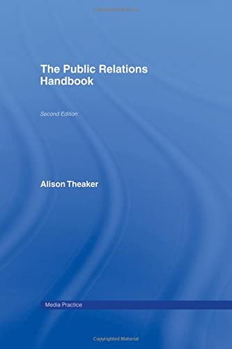 The Public Relations Handbook