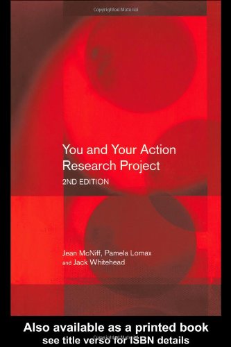 You and Your Action Research Project