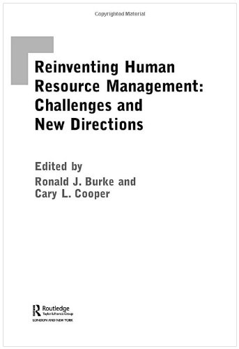 Reinventing Hrm
