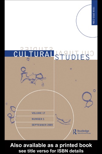 Cultural Studies