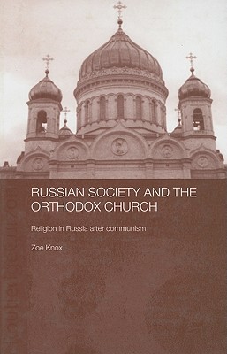 Russian Society and the Orthodox Church