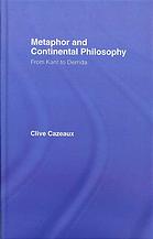 Metaphor and Continental Philosophy