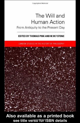 The Will and Human Action