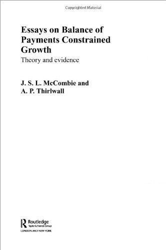 Essays on Balance of Payments Constrained Growth