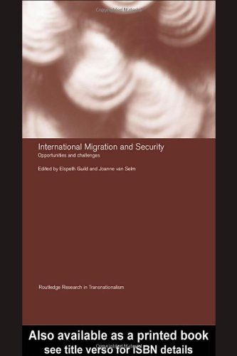 International Migration and Security