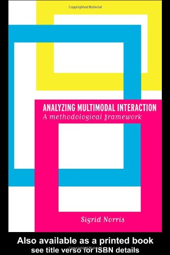 Analyzing Multimodal Interaction