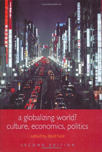 A Globalizing World?