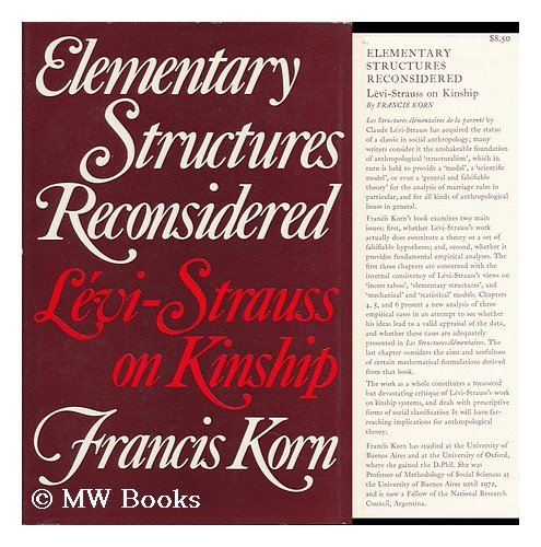 Elementary Structures Reconsidered