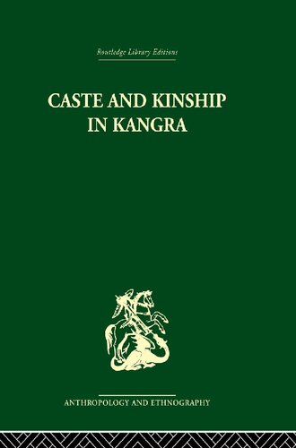 Caste and Kinship in Kangra