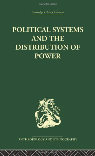 Political Systems and the Distribution of Power