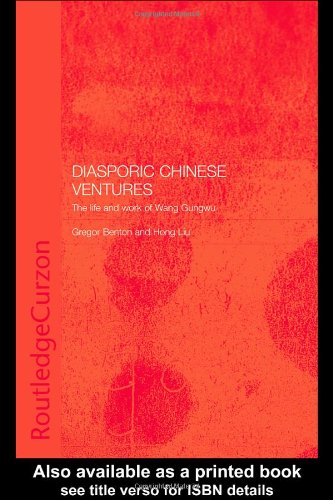 Diasporic Chinese Ventures