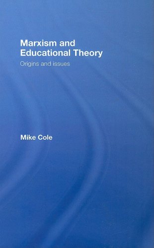 Marxism and Educational Theory