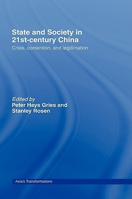 State And Society In 21st Century China