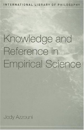 Knowledge and Reference in Empirical Science