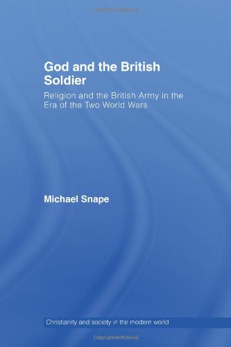 God and the British Soldier