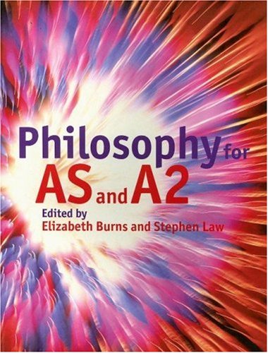 Philosophy For As And A2