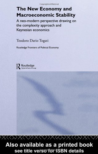 The New Economy and Macroeconomic Stability