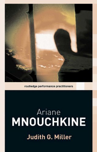 Ariane Mnouchkine
