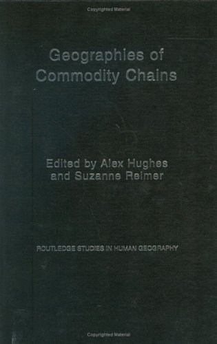 Geographies of Commodity Chains