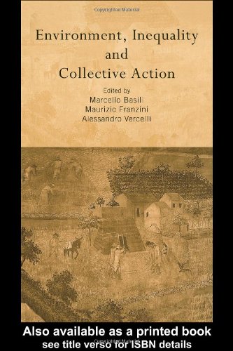 Environment, Inequality and Collective Action