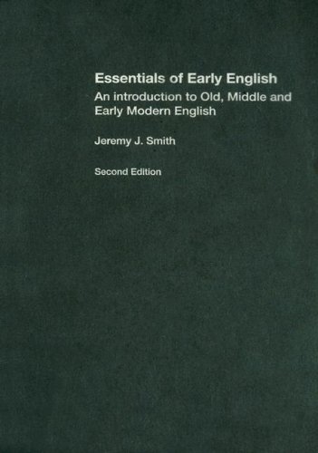 Essentials of Early English