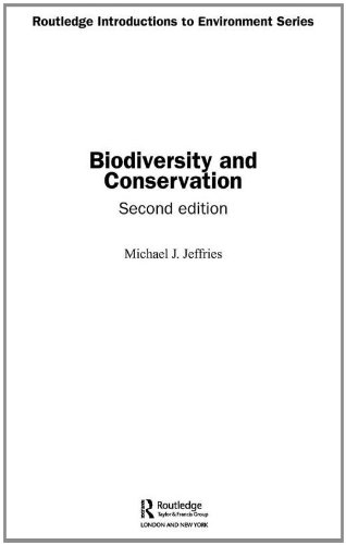 Biodiversity and Conservation