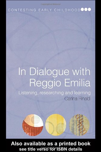 In Dialogue with Reggio Emilia