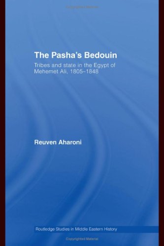 The Pasha's Bedouin