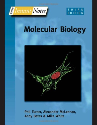 Molecular Biology (Instant Notes)