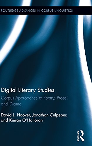 Approaches to Corpus Stylistics