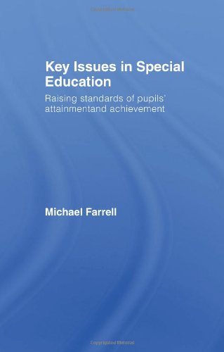 Key Issues in Special Education