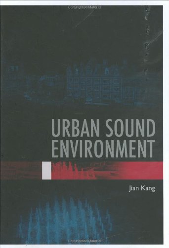 Urban Sound Environment