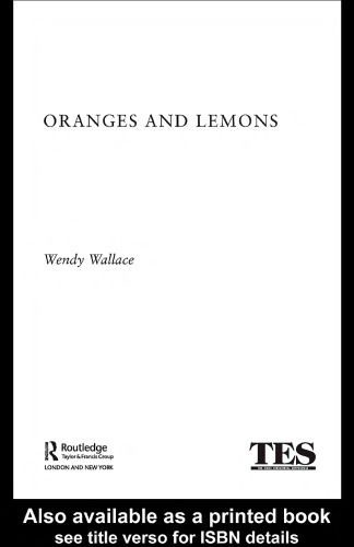 Oranges and Lemons