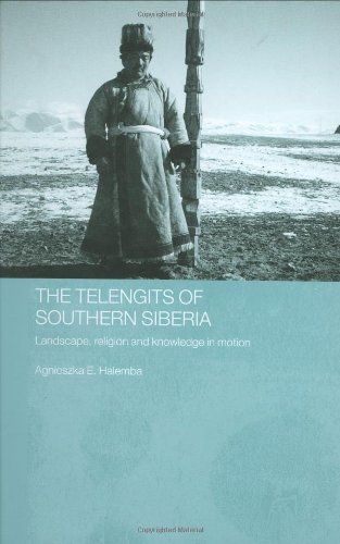 The Telengits of Southern Siberia