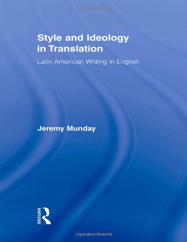 Style and Ideology in Translation