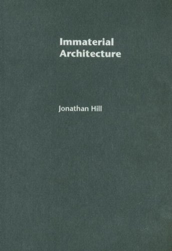 Immaterial Architecture