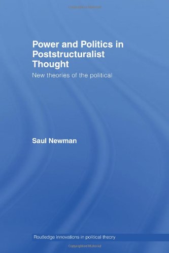 Power and Politics in Poststructuralist Thought