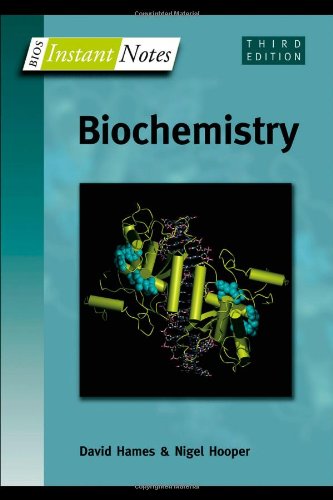 BIOS Instant Notes in Biochemistry